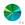 Beads Retail sales Swarovski 1122 rivoli crystal scarabaeus green 12mm (1)