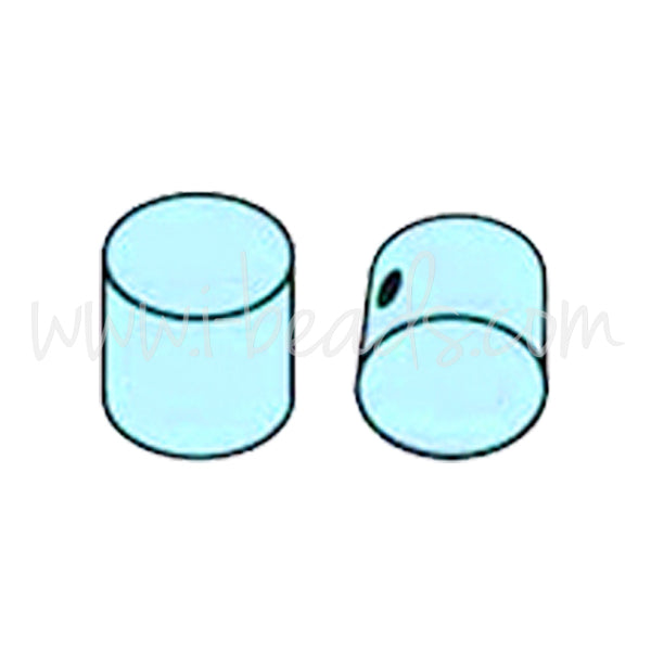 Minos par Puca 2.5x3mm opaque white (5g)