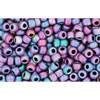 Buy cc705 - Toho beads 11/0 matt colour iris blue (10g)