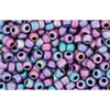 cc705 - Toho beads 11/0 matt colour iris blue (10g)