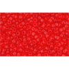 Buy cc5b - Toho beads 15/0 transparent siam ruby (5g)