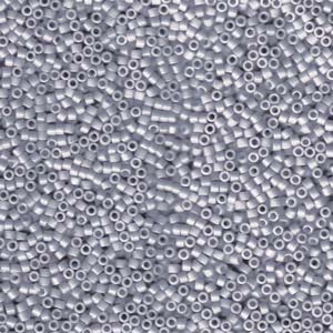 Buy DB1139 - 11/0 OPAQUE GHOST GRAY- 1,6mm - Hole : 0,8mm (5gr)