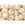 Beads wholesaler Cc123 - Toho beads 3/0 opaque lustered lt beige (250g)