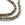Beads wholesaler Natural Pyrite Beads Strand, 2x0,5mm- Faceted, Round 175 beads (1 strand)