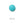 Beads wholesaler Round cabochon AMAZONITE 8mm (1)