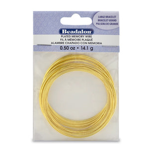 Beadalon Memory Wire