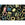 Beads Retail sales cc83 - Toho cube beads 4mm metallic iris brown(10g)