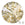 Beads Retail sales Swarovski 1122 rivoli crystal gold patina effect 14mm (1)