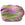 Beads wholesaler Shibori silk ribbon wisteria (10cm)