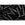 Beads wholesaler cc49 - Toho bugle beads 9mm opaque jet (10g)