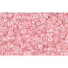 Buy cc289 - Toho beads 15/0 transparent light french rose (5g)