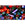 Beads Retail sales cc3226 - Toho beads mix shousei red green blue (10g)