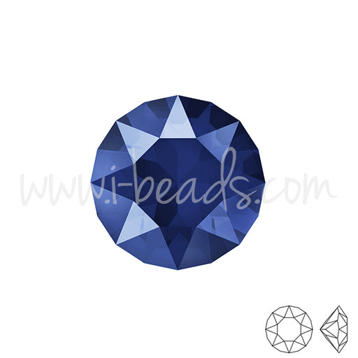 Buy Swarovski 1088 xirius chaton crystal royal blue 6mm-SS29 (6)