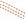 Beads wholesaler Rosary chain Silver gold plated and ruby beads 2 mm (10cm)