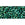 Beads wholesaler cc264 - Toho Takumi LH round beads 11/0 inside colour rainbow crystal/teal lined (10g)