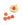 Beads Retail sales Round cabochon Carnelian orange 6mm (2)