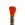 Beads wholesaler DMC mouliné stranded cotton 8m orange 606 (1)