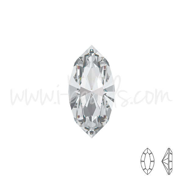 Swarovski 4228 navette fancy stone crystal 10x5mm (2)