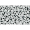 Buy cc53 - Toho beads 11/0 opaque grey (10g)