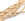 Beads wholesaler Hematite (Reconstituted) Beads light Gold Plated 3mm - 1 Strand - 140 Beads (Sold Per Strand)
