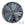 Beads Retail sales Swarovski 1122 rivoli crystal silver night 14mm (1)