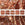 Beads Retail sales 2 holes CzechMates tile bead luster rose gold topaz 6mm (50)
