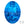 Beads wholesaler Swarovski 4120 oval fancy stone sapphire 18x13mm (1)