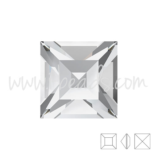 Buy Swarovski Elements 4428 Xilion square crystal 6mm (2)