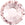 Beads wholesaler Wholesale Preciosa Flatback Vintage Rose 70530
