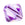 Beads Retail sales Bicone Preciosa Violet 20310 5,7x6mm (10)